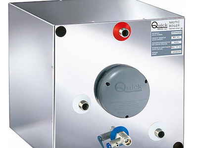SQUARE BOILER QUICK BXS