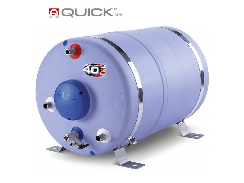 NAUTIC BOILER QUICK B3
