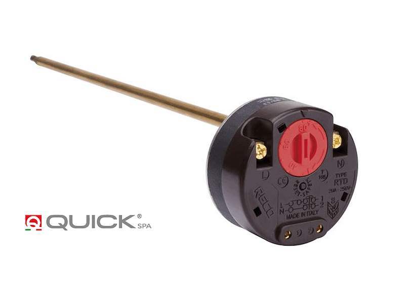 TERMOSTATO BOILER QUICK