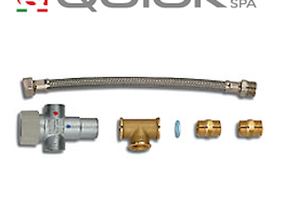 KIT MISCELATORE BOILER QUICK
