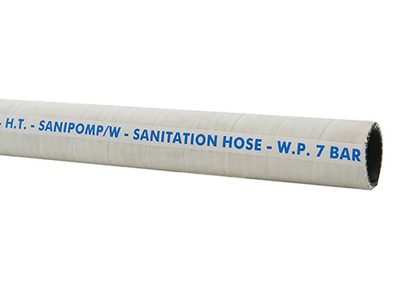 TUBO SANITARI SANIPOMP/W
