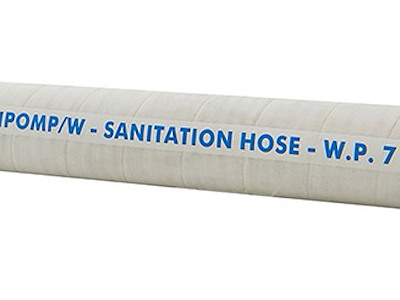 TUBO SANITARI SANIPOMP/W
