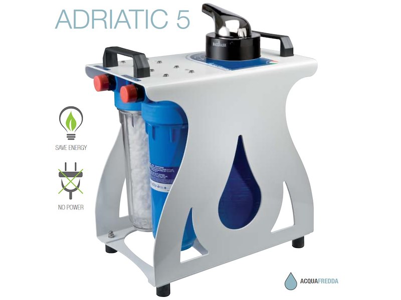 ADDOLCITORE PORTATILE ADRIATIC 5