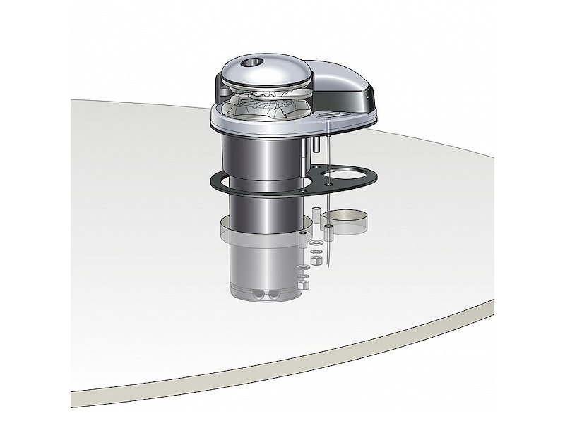 QUICK SALPA ANCORE DP2E BASSO