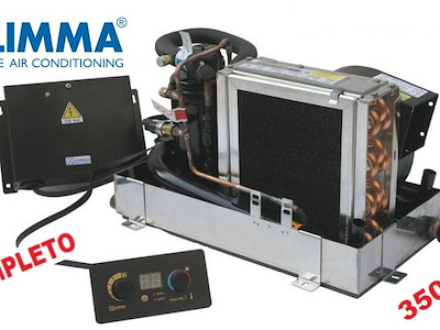 KIT CLIMMA COMPATTO 3500BTU/H