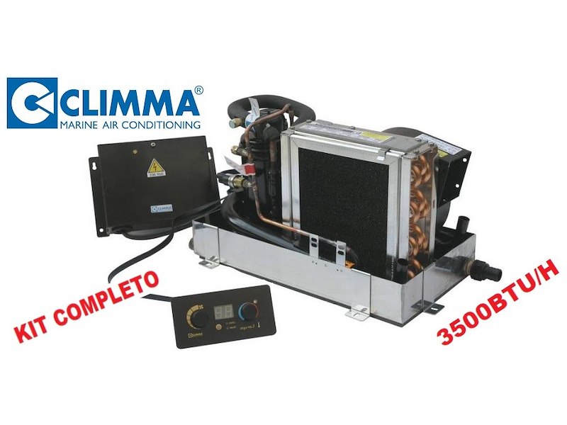 KIT CLIMMA COMPATTO 3500BTU/H