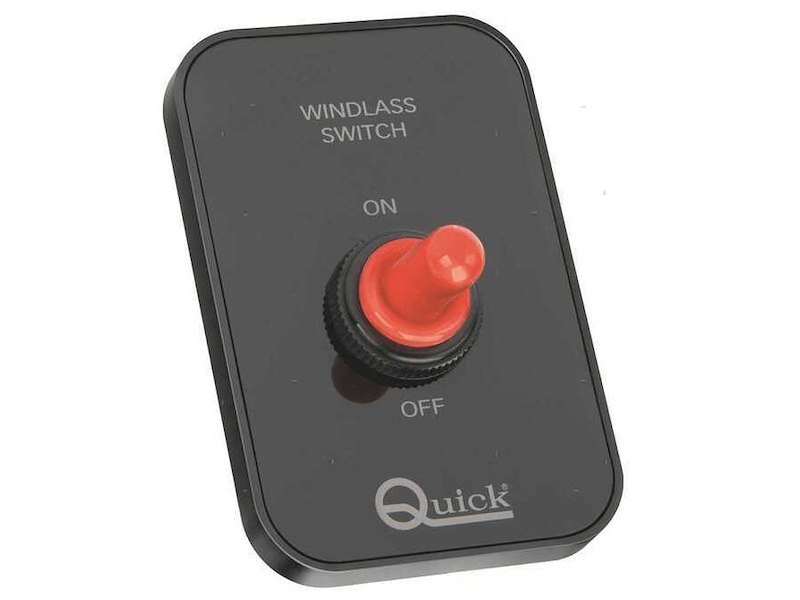 INTERRUTTORE MAGNETO IDRAULICO QUICK
