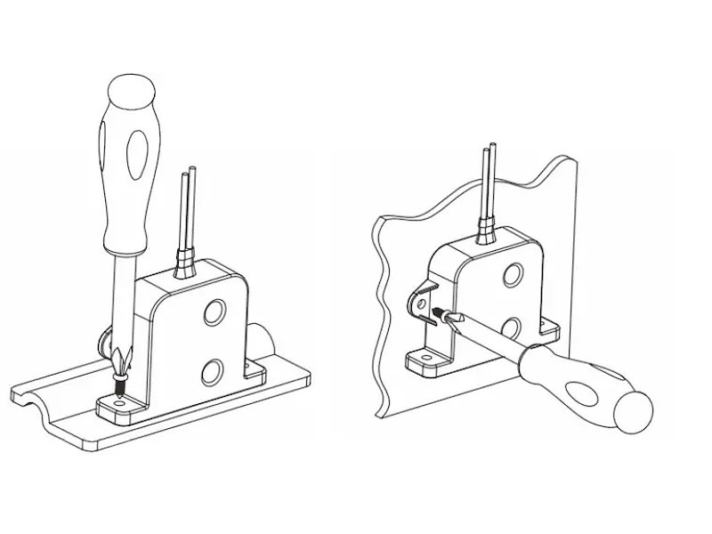 INTERRUTTORE SEAFLO ELETTRONICO AUTOMATICO