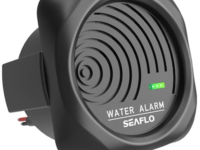 DISPLAY ALLARME ACQUA SENTINA
