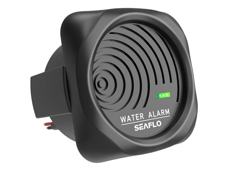 DISPLAY ALLARME ACQUA SENTINA