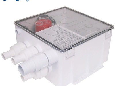POZZETTO DOCCIA RULE 1100GPH