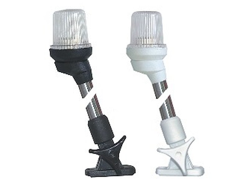 ASTA LUMINOSA ABBATTIBILE