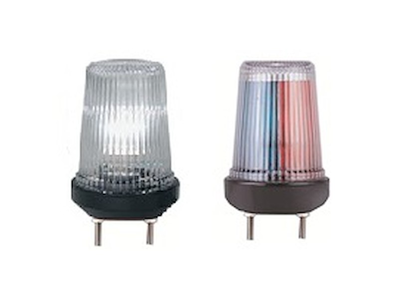 FANALE 360° ORIZZONTALE LED