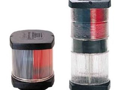 FANALI DI NAVIGAZIONE COMBINATI <20mt