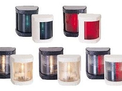 FANALI DI NAVIGAZIONE CLASSIC <12mt