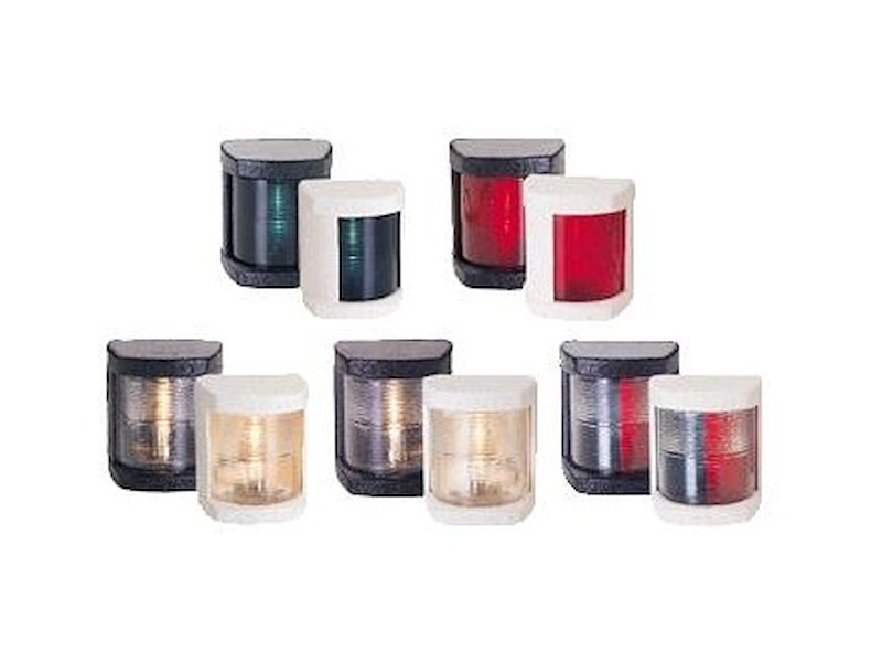 FANALI DI NAVIGAZIONE CLASSIC <12mt