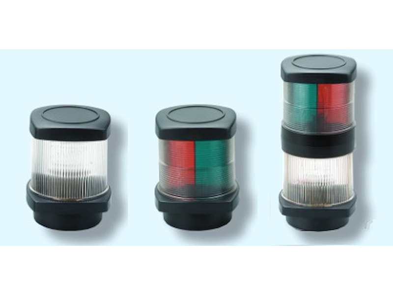 FANALI DI NAVIGAZIONE A LED <20mt