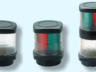FANALI DI NAVIGAZIONE A LED <20mt