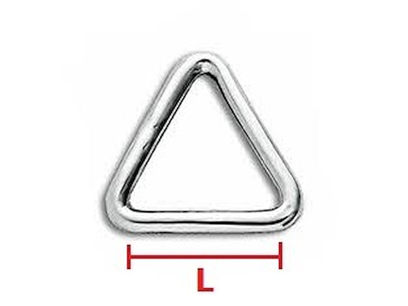 TRIANGOLI PER CINGHIA