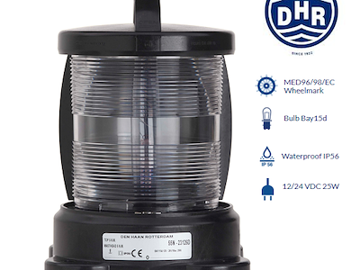 DHR S 55 FANALI CON BASE