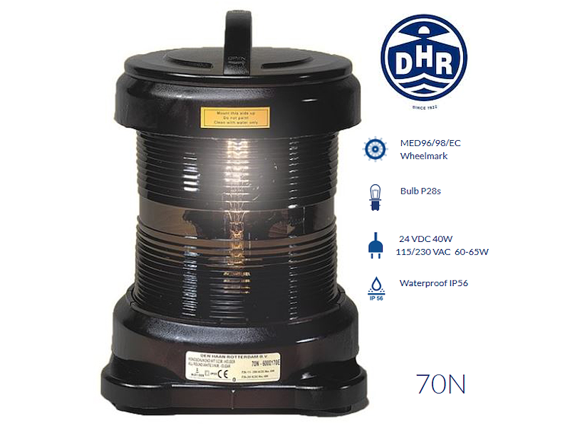 DHR S 70 CON BASE