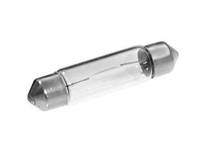 LAMPADINE A SILURO 43mm Ø11