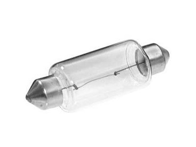 LAMPADINE A SILURO 43mm Ø14