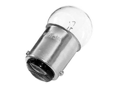 LAMPADINA BA15D A SFERA PICCOLA