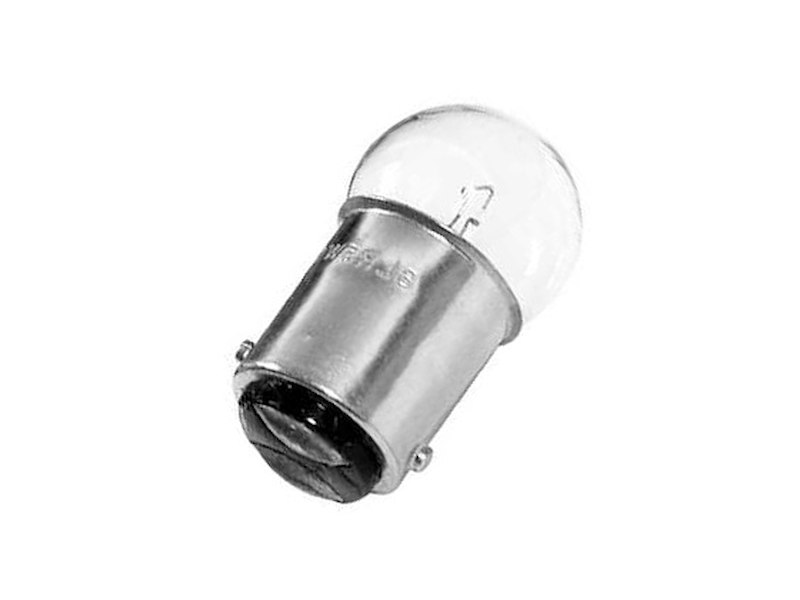 LAMPADINA BA15D A SFERA PICCOLA