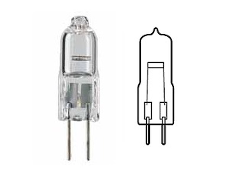 LAMPADINE ALOGENE G4