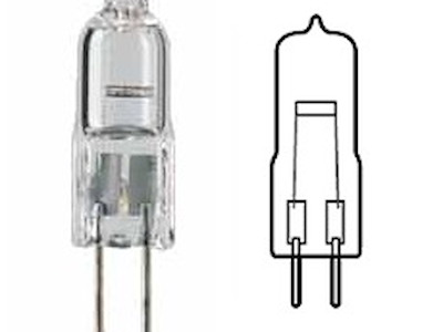 LAMPADINE ALOGENE G4