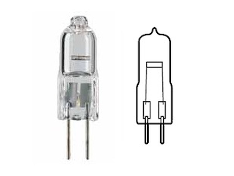 LAMPADINE ALOGENE G4