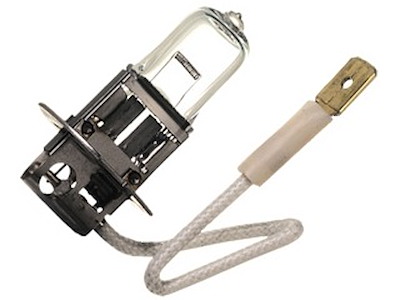 LAMPADINE ALOGENE H3
