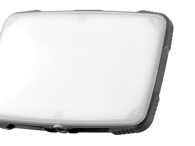 PANNELLO LED PORTATILE RICARICABILE IP67