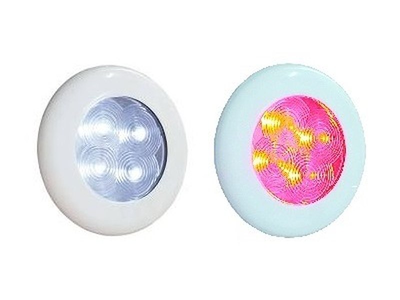 PLAFONIERE DI CORTESIA A LED