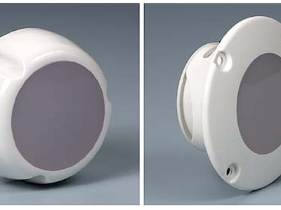 PLAFONIERE STAGNE A LED