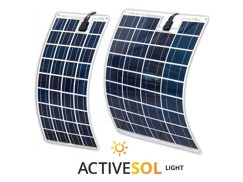 PANNELLI SOLARI ACTIVESOL LIGHT