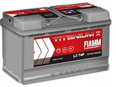 BATTERIE SENZA MANUTENZIONE FIAMM