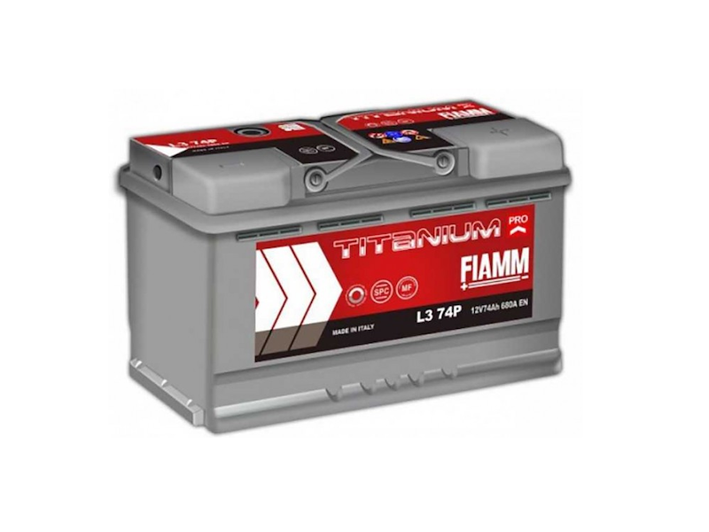 BATTERIE SENZA MANUTENZIONE FIAMM