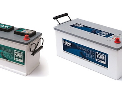 BATTERIE HEAVY DUTY FIAMM