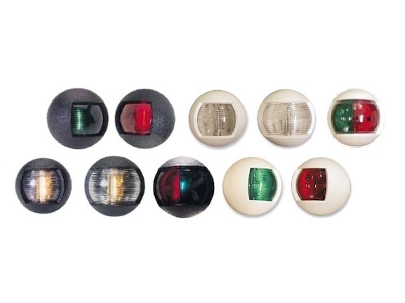 LUCI PER IMBARCAZIONI VELOCI SERIE POWER < 12mt