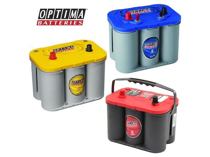 BATTERIE OPTIMA