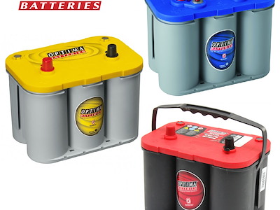 BATTERIE OPTIMA