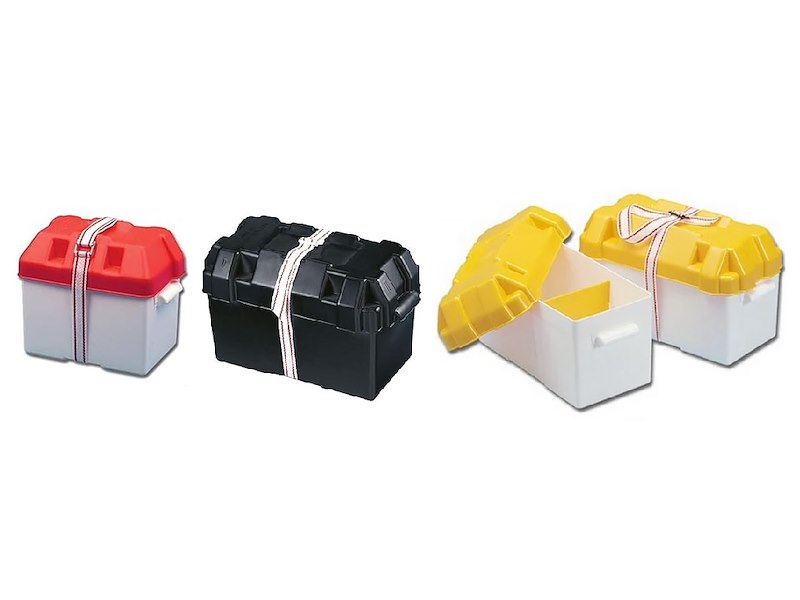 CASSETTE PORTABATTERIE