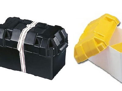 CASSETTE PORTABATTERIE