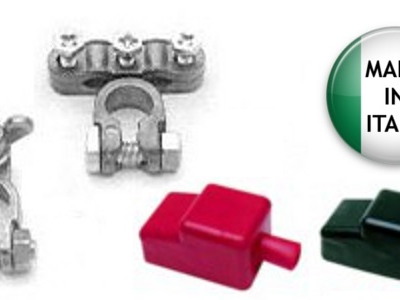 MORSETTI PER BATTERIA HEAVY DUTY