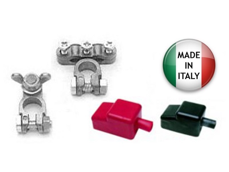 MORSETTI PER BATTERIA HEAVY DUTY