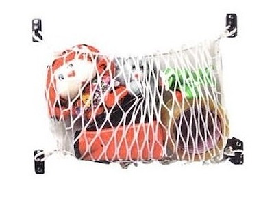 RETE ELASTICA PORTAOGGETTI