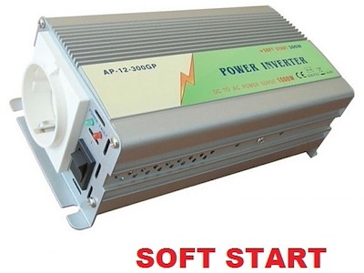 INVERTERS SOFT START