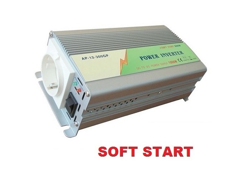 INVERTERS SOFT START